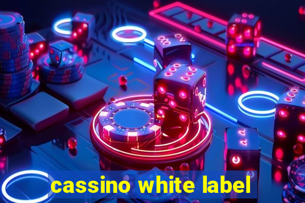 cassino white label